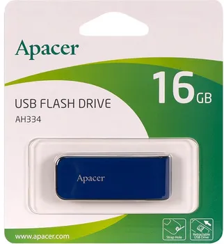 16GB / USB FLASH DRIVE / APACER AH344 (1 / 1)