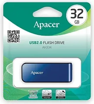 32GB / USB FLASH DRIVE / APACER AH344 (1 / 1)