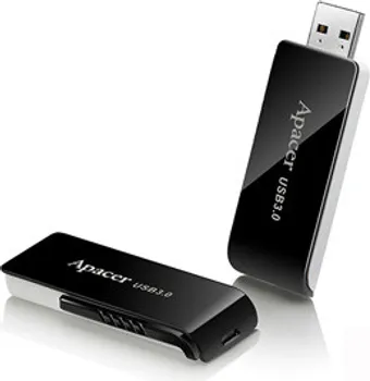 16GB / USB FLASH DRIVE / APACER AH350 (1 / 1)