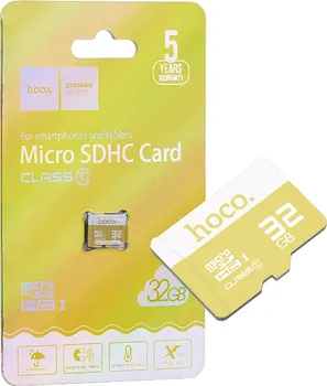 32GB / MICRO SD HOCO (1 / 3)