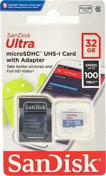 32GB / SANDISK (1 / 1)