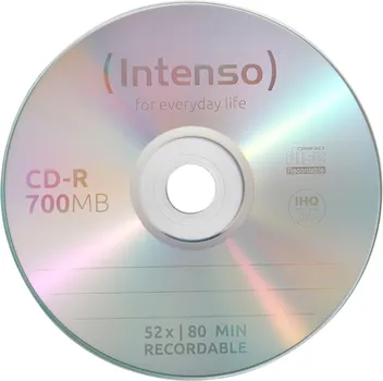 CD-R 700MB INTENSO (1 / 2)