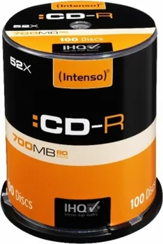 CD-R 700MB INTENSO (2 / 2)