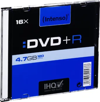 DVD-R 4.7GB INTENSO SLIM CASE (2 / 2)