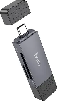 USB-A USB-C ČITAČ KARTICA HOCO 2/1 (5 / 6)