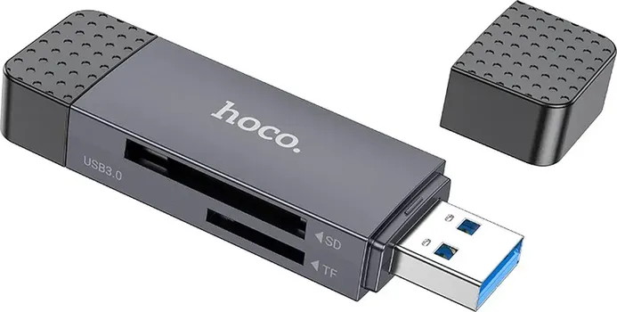 USB-A USB-C ČITAČ KARTICA HOCO 2/1 (6 / 6)