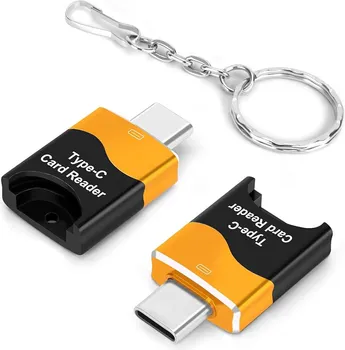 OTG USB-C PRIVJESAK ČITAČ MEMORIJSKIH KARTICA (1 / 5)