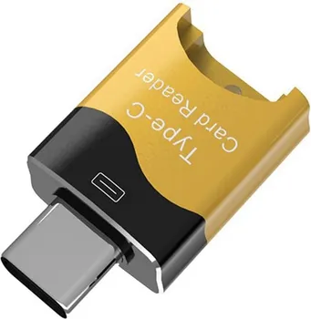 OTG USB-C PRIVJESAK ČITAČ MEMORIJSKIH KARTICA (3 / 5)