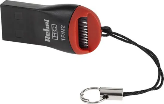 ČITAČ MEMORIJSKIH KARTICA REBEL R53 (1 / 1)