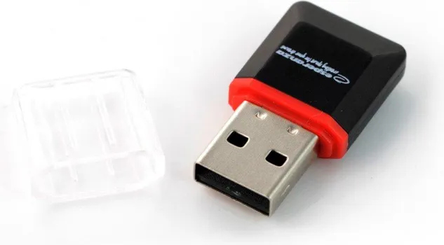 USB ČITAČ MICROSD KARTICA ESPERANZA EA134K (2 / 2)