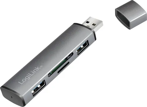 USB ČITAČ KARTICA MICROSD I SD LOGILINK (3 / 3)
