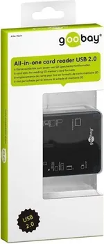 USB ČITAČ MEMORIJSKIH KARTICA GOOBAY (2 / 2)