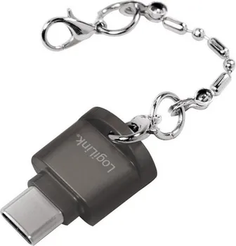 ČITAČ USB-C NA MICROSD KARTICU KAO PRIVJESAK KLJUČEVA LOGILINK (1 / 2)