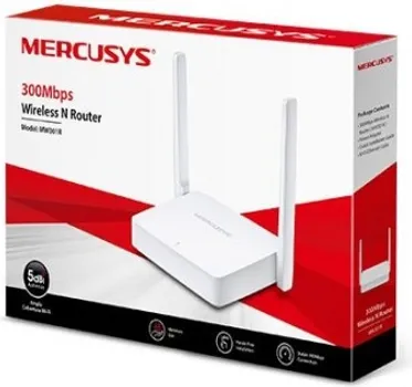 ROUTER WIRELESS N MERCUSYS MW301R (3 / 3)
