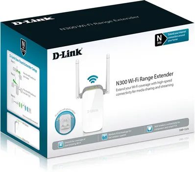 WIFI RANGE EXTENDER D-LINK DAP-1325/E (4 / 4)