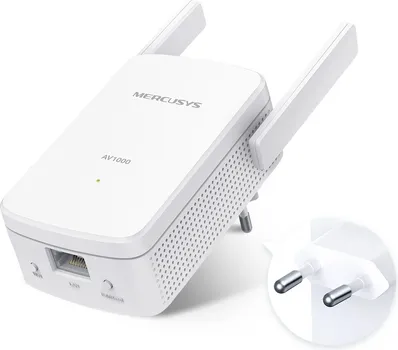 MERCUSYS POWERLINE WIFI ADAPTER GIGABITNI MP510 KIT (3 / 4)