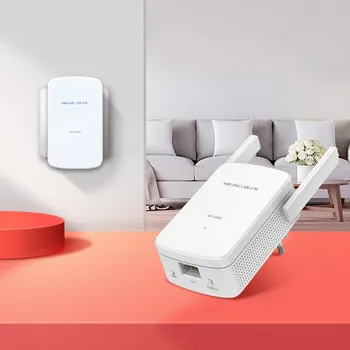 MERCUSYS POWERLINE WIFI ADAPTER GIGABITNI MP510 KIT (4 / 4)