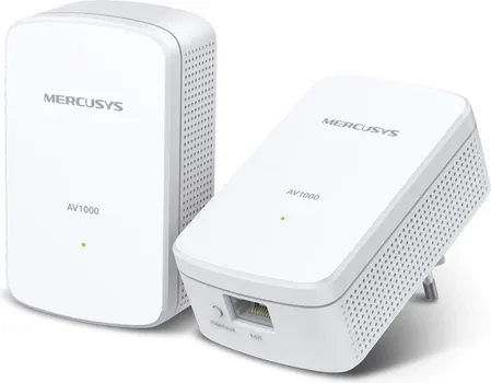 MERCUSYS POWERLINE WIFI ADAPTER GIGABITNI MP500 AV1000 (1 / 4)