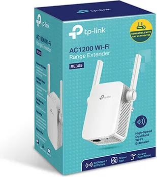 WI-FI RANGE EXTENDER TP-LINK AC1200 RE305 (3 / 3)