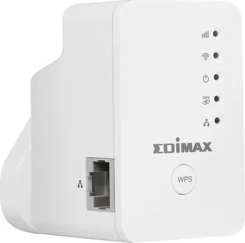 WIFI RAMGE EXTENDER EDIMAX N300 2.4GHZ 10/100 MBIT (2 / 6)