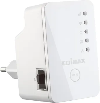 WIFI RAMGE EXTENDER EDIMAX N300 2.4GHZ 10/100 MBIT (3 / 6)
