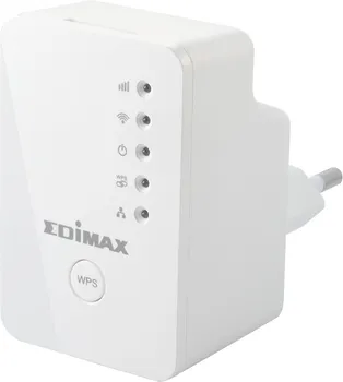 WIFI RAMGE EXTENDER EDIMAX N300 2.4GHZ 10/100 MBIT (4 / 6)