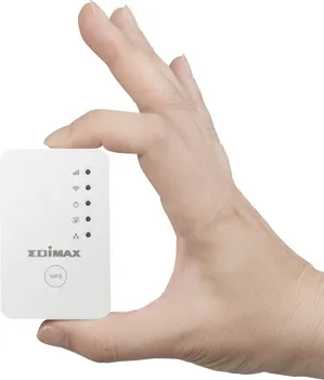 WIFI RAMGE EXTENDER EDIMAX N300 2.4GHZ 10/100 MBIT (5 / 6)