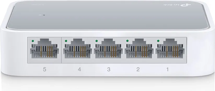 SWITCH 5 PORTNI TP-LINK TL-SF1005 (1 / 3)
