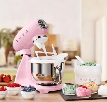 SMEG KUHINJSKI ROBOT SMF03PKEU (5 / 9)