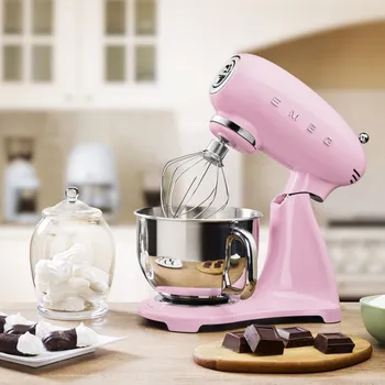 SMEG KUHINJSKI ROBOT SMF03PKEU (8 / 9)