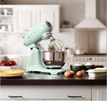 SMEG KUHINJSKI ROBOT SMF03PGEU (4 / 9)
