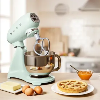 SMEG KUHINJSKI ROBOT SMF03PGEU (9 / 9)