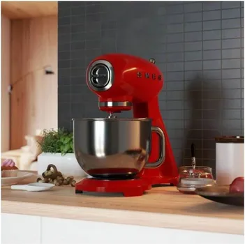 SMEG KUHINJSKI ROBOT SMF03RDEU (8 / 11)