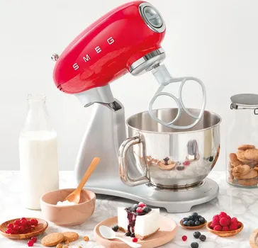 SMEG KUHINJSKI ROBOT SMF02RDEU (8 / 9)