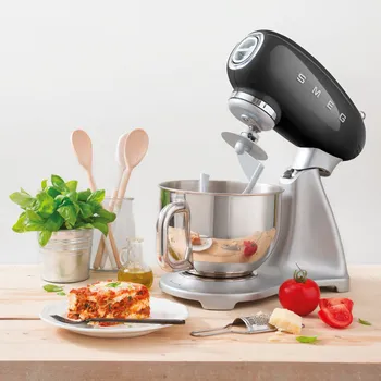 SMEG KUHINJSKI ROBOT SMF02BLEU (9 / 10)