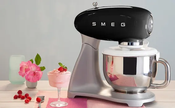 SMEG KUHINJSKI ROBOT SMF02BLEU (10 / 10)