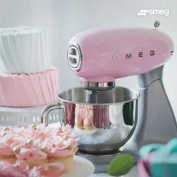 SMEG KUHINJSKI ROBOT SMF02PKEU (8 / 9)