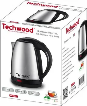 KUHALO ZA VODU TECHWOOD TBI-1827 (2 / 2)