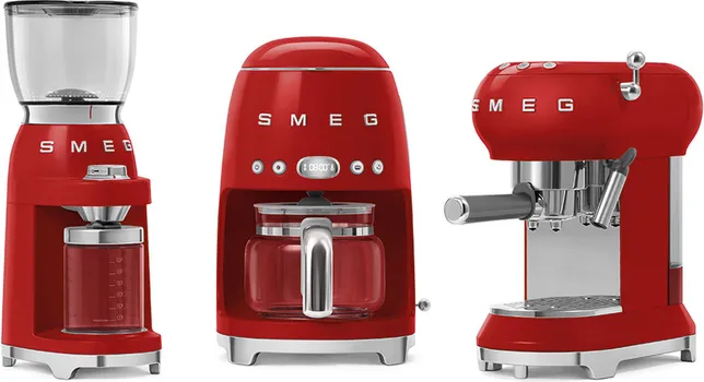 SMEG MLIN ZA KAFU CGF01RDEU (4 / 5)