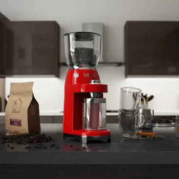 SMEG MLIN ZA KAFU CGF01RDEU (5 / 5)