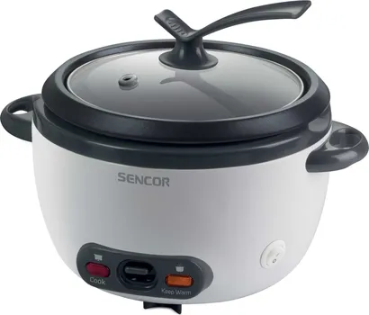 KUHALO ZA RIŽU SENCOR SRM 0610WH (1 / 2)