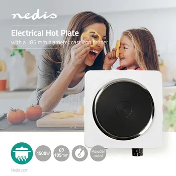 STOLNI REŠO NEDIS KAEP150EWT1 (5 / 6)
