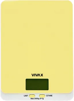 VIVAX KUHINJSKA VAGA  KS-502Y (1 / 1)