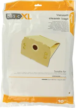 VREĆICE ZA USISIVAČ BASICXL BXL-53653/P (1 / 1)
