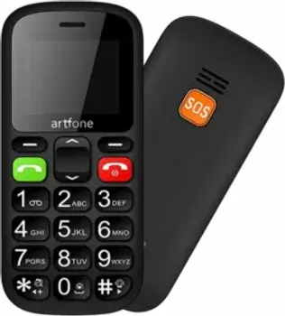 TELEFON ARTFONE CS181 (2 / 4)