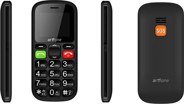 TELEFON ARTFONE CS181 (4 / 4)