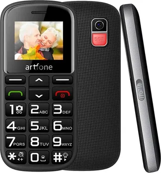 TELEFON ARTFONE CS182 SA STANICOM ZA PUNJENJE (3 / 3)