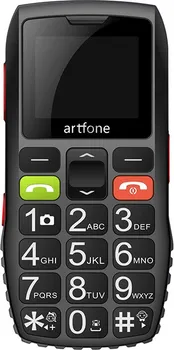 TELEFON ARTFONE C1 (1 / 3)