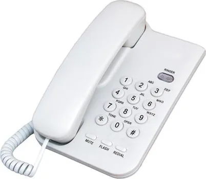 STOLNI TELEFON MEANIT ST100 BIJELI (1 / 2)