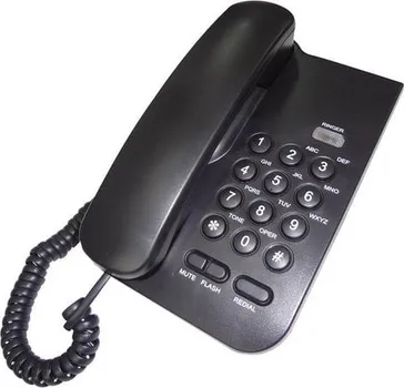 STOLNI TELEFON MEANIT ST100 CRNI (1 / 2)